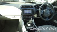 USED 2016 16 JAGUAR XE 2.0 PORTFOLIO 4d 178 BHP 