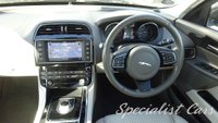 USED 2016 16 JAGUAR XE 2.0 PORTFOLIO 4d 178 BHP 