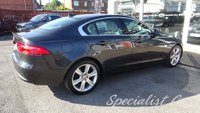 USED 2016 16 JAGUAR XE 2.0 PORTFOLIO 4d 178 BHP 