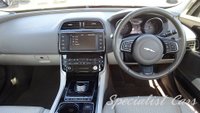 USED 2016 16 JAGUAR XE 2.0 PORTFOLIO 4d 178 BHP 