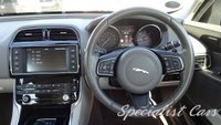 USED 2016 16 JAGUAR XE 2.0 PORTFOLIO 4d 178 BHP 