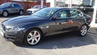 USED 2016 16 JAGUAR XE 2.0 PORTFOLIO 4d 178 BHP 