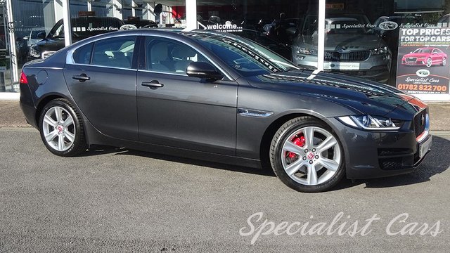 2016 16 Jaguar Xe 2.0 PORTFOLIO 4d 178 BHP