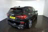 USED 2019 69 BMW X5 3.0 XDRIVE30D M SPORT 5d AUTO 261 BHP-Factory extras worth &pound;12,455-1 OWNER FROM NEW-FINISHED IN BLACK SAPPHIRE METALLIC-HEATED BLACK VERNASCA LEATHER UPHOLSTERY-7 SEATS-DUAL CLIMATE CONTROL-CRUISE CONTROL-DAB RADIO-BLUETOOTH-SATNAV-HARMAN KARDON-ELECTRIC FOLDING MIRRORS-360 CAMERA-21