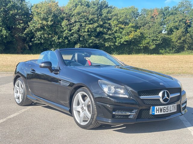 View our Mercedes-Benz Slk 2.0 SLK 200 AMG SPORT 2d 181 BHP, FULL SERVICE HISTORY!!