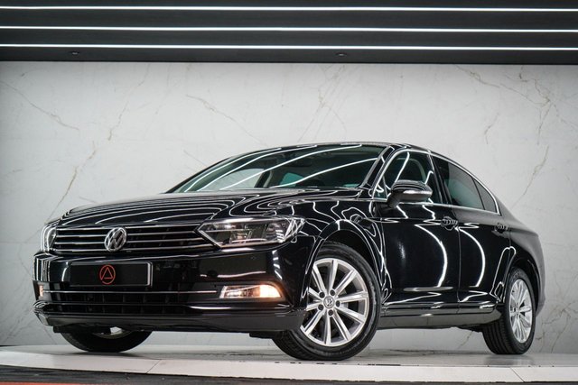 2016 Volkswagen Passat 2.0 TDI SE Business 4dr DSG