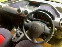 USED 2006 06 PEUGEOT 1007 1.4 DOLCE 8V 3d 73 BHP ''PART EXCHANGE TO CLEAR''\\\\\\RECENT NEW CLUTCH-FRONT BRAKES-EXHAUST//NEW ALTERNATOR///ULEZ COMPLIANT//NEW 12 MONTHS MOT 73 BHP ''PART EXCHANGE TO CLEAR''\\\\\\RECENT NEW CLUTCH-CAMBELT-BRAKES ALL ROUND-EXHAUST/////ULEZ COMPLIANT