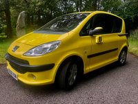 USED 2006 06 PEUGEOT 1007 1.4 DOLCE 8V 3d 73 BHP ''PART EXCHANGE TO CLEAR''\\\\\\RECENT NEW CLUTCH-FRONT BRAKES-EXHAUST//NEW ALTERNATOR///ULEZ COMPLIANT//NEW 12 MONTHS MOT 73 BHP ''PART EXCHANGE TO CLEAR''\\\\\\RECENT NEW CLUTCH-CAMBELT-BRAKES ALL ROUND-EXHAUST/////ULEZ COMPLIANT
