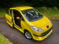 USED 2006 06 PEUGEOT 1007 1.4 DOLCE 8V 3d 73 BHP ''PART EXCHANGE TO CLEAR''\\\\\\RECENT NEW CLUTCH-FRONT BRAKES-EXHAUST//NEW ALTERNATOR///ULEZ COMPLIANT//NEW 12 MONTHS MOT 73 BHP ''PART EXCHANGE TO CLEAR''\\\\\\RECENT NEW CLUTCH-CAMBELT-BRAKES ALL ROUND-EXHAUST/////ULEZ COMPLIANT
