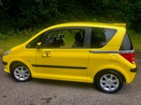 USED 2006 06 PEUGEOT 1007 1.4 DOLCE 8V 3d 73 BHP ''PART EXCHANGE TO CLEAR''\\\\\\RECENT NEW CLUTCH-FRONT BRAKES-EXHAUST//NEW ALTERNATOR///ULEZ COMPLIANT//NEW 12 MONTHS MOT 73 BHP ''PART EXCHANGE TO CLEAR''\\\\\\RECENT NEW CLUTCH-CAMBELT-BRAKES ALL ROUND-EXHAUST/////ULEZ COMPLIANT