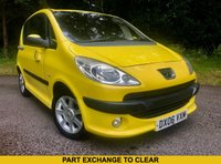 USED 2006 06 PEUGEOT 1007 1.4 DOLCE 8V 3d 73 BHP ''PART EXCHANGE TO CLEAR''\\\\\\RECENT NEW CLUTCH-FRONT BRAKES-EXHAUST//NEW ALTERNATOR///ULEZ COMPLIANT//NEW 12 MONTHS MOT 73 BHP ''PART EXCHANGE TO CLEAR''\\\\\\RECENT NEW CLUTCH-CAMBELT-BRAKES ALL ROUND-EXHAUST/////ULEZ COMPLIANT