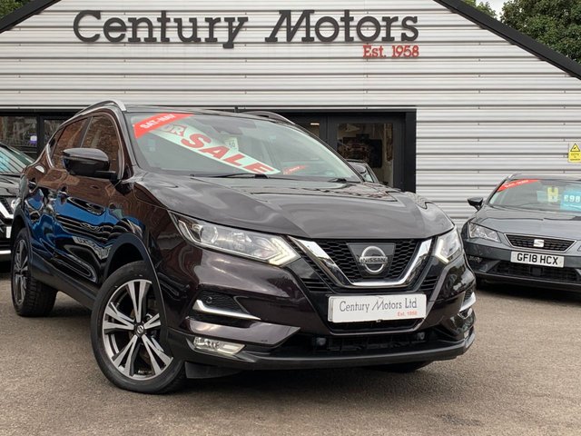 2017 67 Nissan Qashqai 1.5 N-CONNECTA DCI 5dr