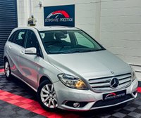 USED 2013 13 MERCEDES-BENZ B-CLASS 1.8 B180 CDI BLUEEFFICIENCY SE 5d 109 BHP 