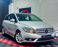 USED 2013 13 MERCEDES-BENZ B-CLASS 1.8 B180 CDI BLUEEFFICIENCY SE 5d 109 BHP 