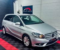 USED 2013 13 MERCEDES-BENZ B-CLASS 1.8 B180 CDI BLUEEFFICIENCY SE 5d 109 BHP 