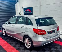 USED 2013 13 MERCEDES-BENZ B-CLASS 1.8 B180 CDI BLUEEFFICIENCY SE 5d 109 BHP 