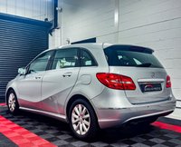 USED 2013 13 MERCEDES-BENZ B-CLASS 1.8 B180 CDI BLUEEFFICIENCY SE 5d 109 BHP 