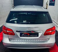 USED 2013 13 MERCEDES-BENZ B-CLASS 1.8 B180 CDI BLUEEFFICIENCY SE 5d 109 BHP 
