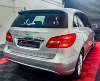 USED 2013 13 MERCEDES-BENZ B-CLASS 1.8 B180 CDI BLUEEFFICIENCY SE 5d 109 BHP 