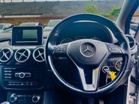 USED 2013 13 MERCEDES-BENZ B-CLASS 1.8 B180 CDI BLUEEFFICIENCY SE 5d 109 BHP 