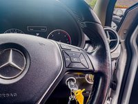 USED 2013 13 MERCEDES-BENZ B-CLASS 1.8 B180 CDI BLUEEFFICIENCY SE 5d 109 BHP 