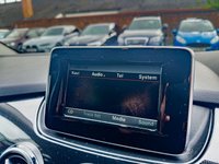 USED 2013 13 MERCEDES-BENZ B-CLASS 1.8 B180 CDI BLUEEFFICIENCY SE 5d 109 BHP 
