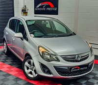 USED 2014 64 VAUXHALL CORSA 1.2 SXI AC 5d 83 BHP 