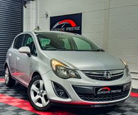 USED 2014 64 VAUXHALL CORSA 1.2 SXI AC 5d 83 BHP 