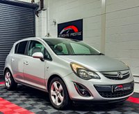 USED 2014 64 VAUXHALL CORSA 1.2 SXI AC 5d 83 BHP 