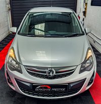 USED 2014 64 VAUXHALL CORSA 1.2 SXI AC 5d 83 BHP 