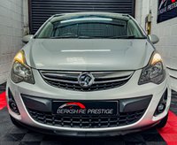 USED 2014 64 VAUXHALL CORSA 1.2 SXI AC 5d 83 BHP 
