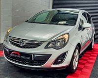 USED 2014 64 VAUXHALL CORSA 1.2 SXI AC 5d 83 BHP 