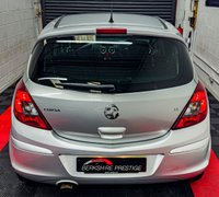 USED 2014 64 VAUXHALL CORSA 1.2 SXI AC 5d 83 BHP 