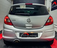 USED 2014 64 VAUXHALL CORSA 1.2 SXI AC 5d 83 BHP 