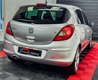 USED 2014 64 VAUXHALL CORSA 1.2 SXI AC 5d 83 BHP 
