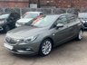 USED 2018 18 VAUXHALL ASTRA 1.4 DESIGN 5dr 