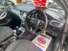 USED 2018 18 VAUXHALL ASTRA 1.4 DESIGN 5dr 