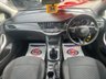 USED 2018 18 VAUXHALL ASTRA 1.4 DESIGN 5dr 