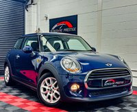 USED 2015 65 MINI HATCH COOPER 1.5 COOPER 3d 134 BHP 