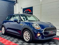 USED 2015 65 MINI HATCH COOPER 1.5 COOPER 3d 134 BHP 