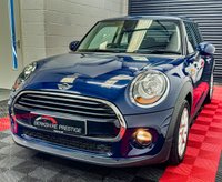 USED 2015 65 MINI HATCH COOPER 1.5 COOPER 3d 134 BHP 