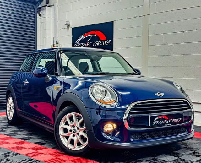 2015 65 MINI Hatch Cooper 1.5 COOPER 3d 134 BHP