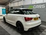 USED 2014 Y AUDI A1 1.6 TDI S LINE STYLE EDITION 3d 103 BHP 