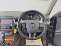 USED 2015 65 VOLKSWAGEN TOUAREG 3.0 V6 SE TDI BLUEMOTION TECHNOLOGY 5d 202 BHP SATNAV HEATED SEATS BLUETOOTH