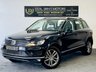 USED 2015 65 VOLKSWAGEN TOUAREG 3.0 V6 SE TDI BLUEMOTION TECHNOLOGY 5d 202 BHP SATNAV HEATED SEATS BLUETOOTH