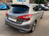 USED 2016 16 NISSAN PULSAR 1.5 N-TEC DCI 5dr 