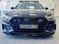 USED 2018 68 AUDI A7 3.0 SPORTBACK TDI QUATTRO S LINE MHEV 5d 282 BHP UPGRADED ALLOYS BODYKIT SATNAV