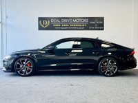 USED 2018 68 AUDI A7 3.0 SPORTBACK TDI QUATTRO S LINE MHEV 5d 282 BHP UPGRADED ALLOYS BODYKIT SATNAV