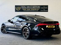 USED 2018 68 AUDI A7 3.0 SPORTBACK TDI QUATTRO S LINE MHEV 5d 282 BHP UPGRADED ALLOYS BODYKIT SATNAV