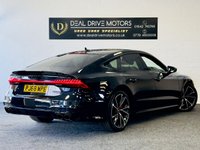 USED 2018 68 AUDI A7 3.0 SPORTBACK TDI QUATTRO S LINE MHEV 5d 282 BHP UPGRADED ALLOYS BODYKIT SATNAV